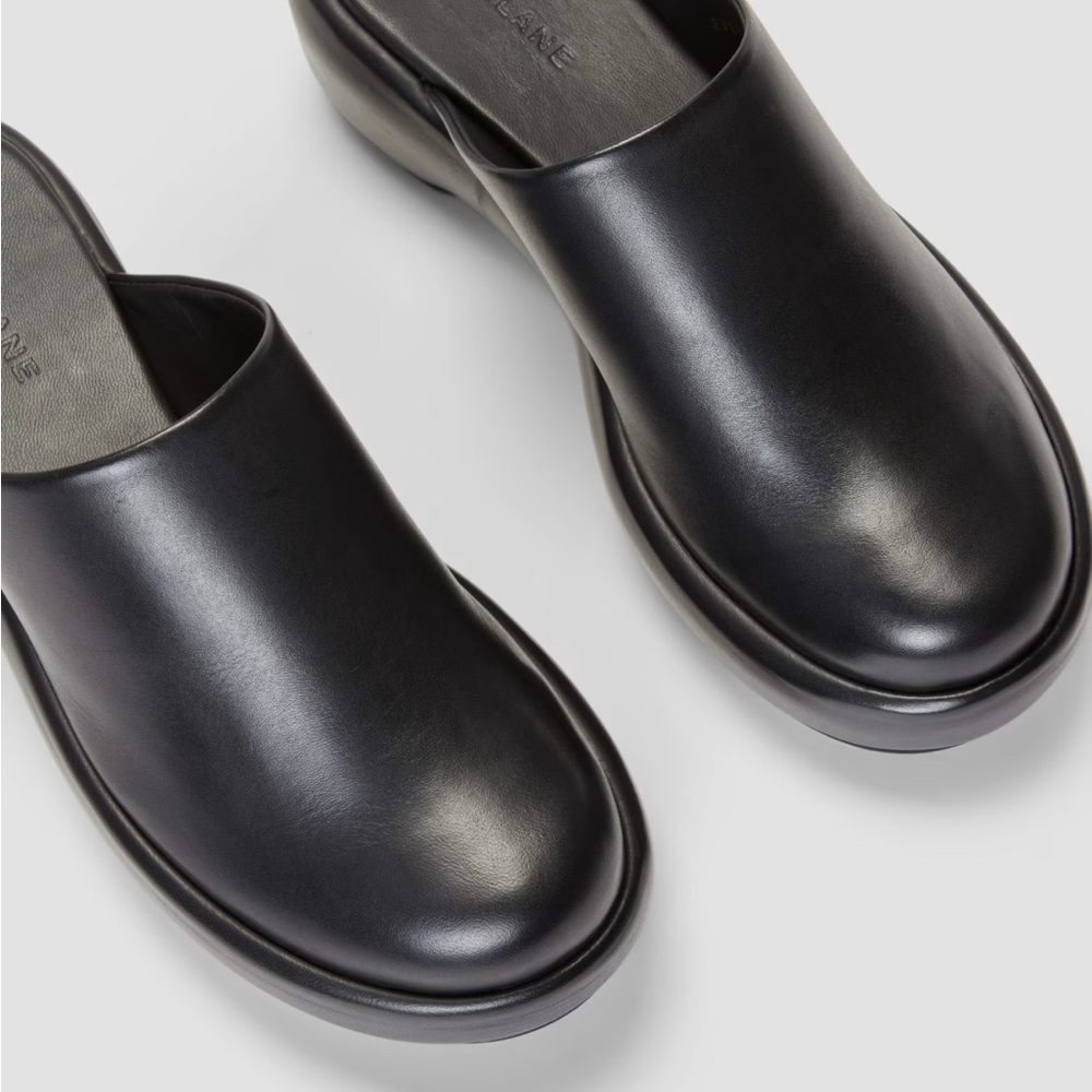 Everlane Puffa Flatform, new in box - Picture 4 of 5